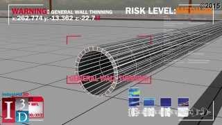 I3D Client - TD Williamson - Inline Inspection Animation