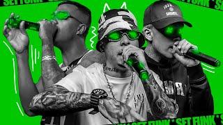 SET FUNK CONSCIENTE - MC Tuto, MC Cebezinho, MC Brinquedo, MC Kadu, MC Luuky (FUNK 2024)