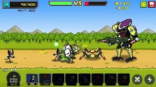 HERO WARS: Super Stickman Defense Part 3 (by NAO-MIC) / Android Gameplay HD