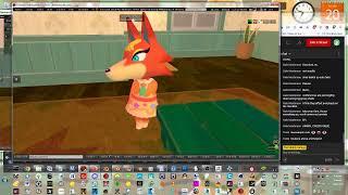 It's almost Christmas! lets descend into the mad animal forest. OH! and a sneak peak at a new Tool!