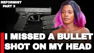 The Day I was almost shot dead by a DCI while on scene of crime | crime story | My story