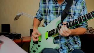 Harem Scarem - Jealousy (Guitar PlayThrough)