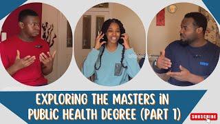 Public Health Careers (Part 1): Specialties, Why study MPH, Why Anatomists divert to MPH