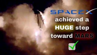 SpaceX in the News - Starhopper Makes A Huge Leap Toward Mars!