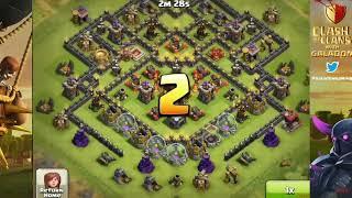 The Story of Galadon and Clash of Clans - Episode #4