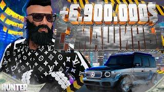 ЛЮТЫЙ ОКУП С ЛАМБЫ  RADMIR GTA5 RP/GTA5/RADMIR/RP