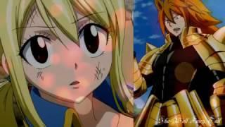 {Fairy Tail} Lucy and Loke - Ревность