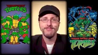 Ностальгирующий Критик - Черепашки навсегда/Turtles Forever (RUS SUB)