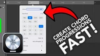 Logic Pro 11 // 3 Chord Track Workflow Tricks! (bonus rant about AI in music)