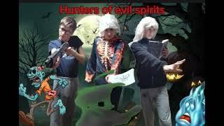 Hunter of evil spirits ost theme