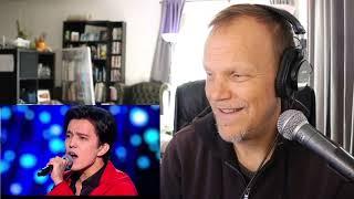 First time Hearing  Dimash - Your Love | Moscow 2020 (Rock Singer Vocal Coach Reacts)