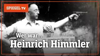 Wer war Heinrich Himmler? – Der Architekt des Todes | SPIEGEL TV