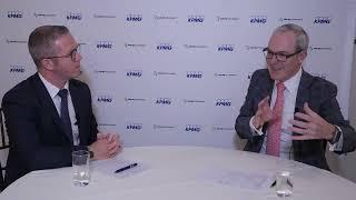 Mark Streeter, Managing Director, JP Morgan | Aviation Industry Leaders Report 2025