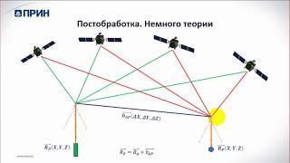 Программа CGO. ПОСТОБРАБОТКА ДАННЫХ. Совместная обработка PP и RTK