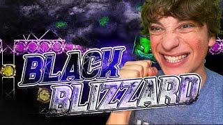 BLACK BLIZZARD - 100% COMPLETE!