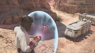 STAR WARS OUTLAWS Gameplay Walkthrough Part 5 4K PS5 PRO- No Commentary