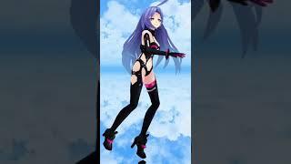 MMD Miku Hip Sway TikTok Dance #1