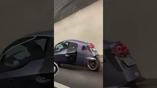 The Safest Motorcycle in the World 