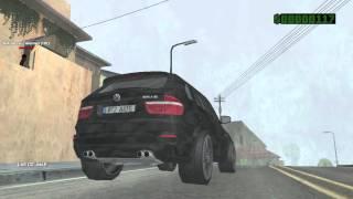 [PR-RP]BMW X5 Mod on Huntley