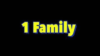 Hangard Family - 1 Family / 1 Гэр Бүл