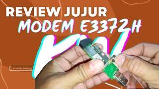 REVIEW JUJUR MODEM E3372H