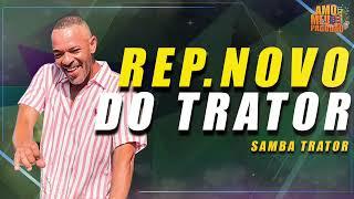 SAMBA TRATOR - CD REP. NOVO DE NOVEMBRO 2024 - MÚSICAS NOVAS