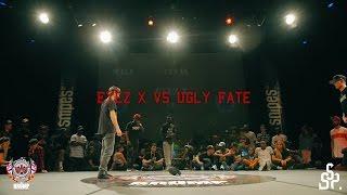 Ugly Fate vs Eyez X | Male Finale | EBS 2016 KRUMP WORLD CHAMPIONSHIP