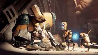 ReCore обзор игры