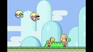 Super Mario World: Super Mario Advance 2 - Alternate Intro