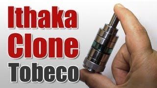 Ithaka Clone von Tobeco | Selbstwickelverdampfer