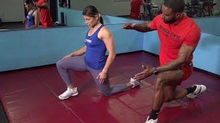 409Fitness: Today were learning about stretching to improve mobility