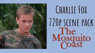 Charlie Fox Logoless Scene Pack | The Mosquito Coast (megalink included)