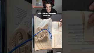 BOOK FOLDING ART