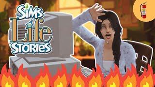 The Sims Life Stories | Chaos in Four Corners | First & Last | TheSirenSims