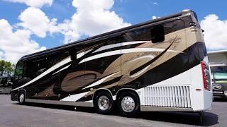 Super Clean 2017 Entegra Cornerstone 45b with only 22k miles Priced to Sell!