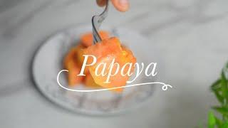 How to cut and store your papaya. 5-A-Day-Fruit-Portion