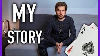 HOW & WHY I BECAME A MAGICIAN!! (I’m obsessed)