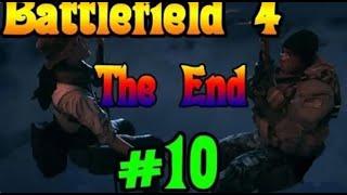 Battlefield 4 ФИНАЛ Суэц #10