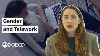 Has telework made life more equal for women and men?