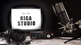 Анатолий Хвойницкий гость в Riga Studio 25/8