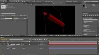 Tutorial: SketchUp 3D Modelle in After Effects importieren