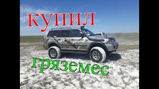 ТАНКИ для ГРЯЗИ. Mitsubishi Pajero Sport.