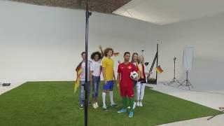 World Cup / Football Backstage