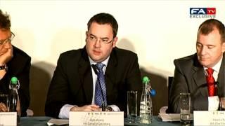 Goalline Technology - International Football Association Board Meeting | FATV