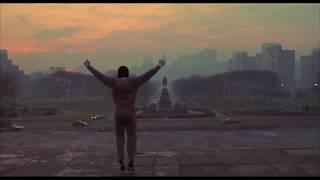 Rocky 1 Gonna Fly Now Español Latino