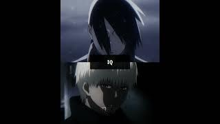 Sasuke Vs Kaneki || Anitok/Wis #shorts