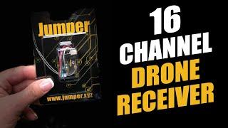 Jumper R1+ 16 Ch Drone Receiver - Just $9.99 OMG