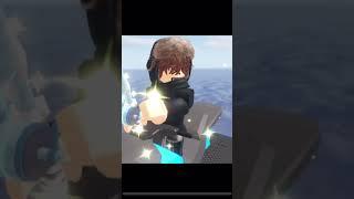 Catching an ancient megalodon with my friend and brother! #roblox #fisch #timed #megalodon #fishing
