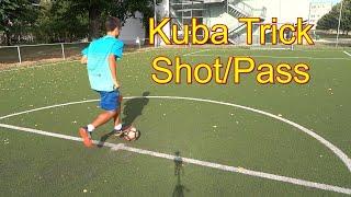 Kuba Benny Flick Shot/Pass Tutorial /How to do the Kuba Flick Shot/Pass