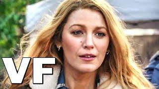 JAMAIS PLUS Bande Annonce VF (2024) Blake Lively